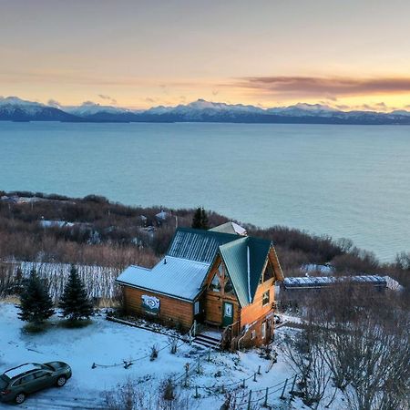 Alaska Adventure Cabins Homer Exterior photo