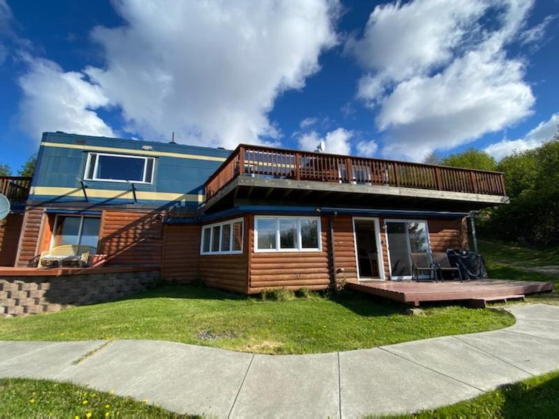 Alaska Adventure Cabins Homer Exterior photo