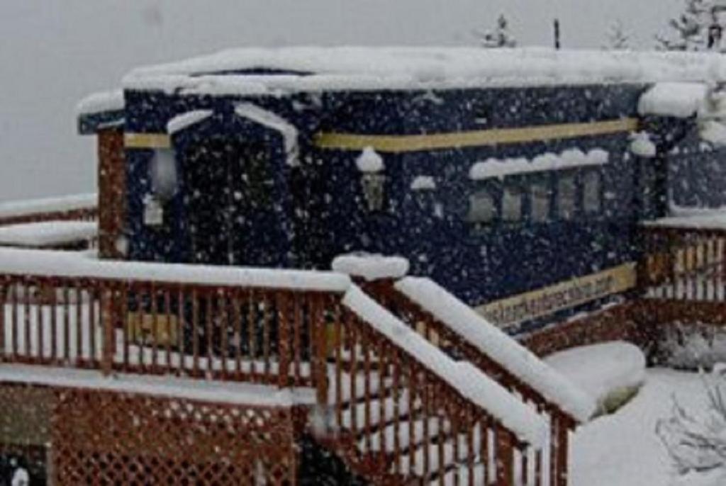 Alaska Adventure Cabins Homer Exterior photo