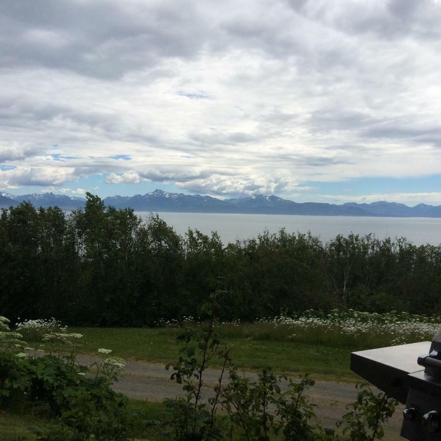 Alaska Adventure Cabins Homer Exterior photo